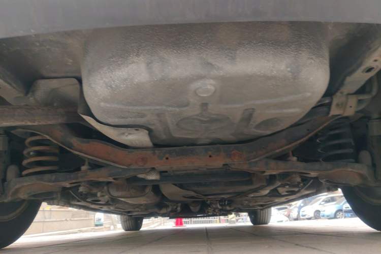 Used Ford Focus 2013 Hatchback Classic 1.8L Automatic Base Model Chassis Rear