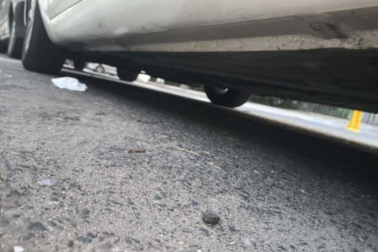Used Ford Focus 2013 Hatchback Classic 1.8L Automatic Base Model Chassis Rear Left