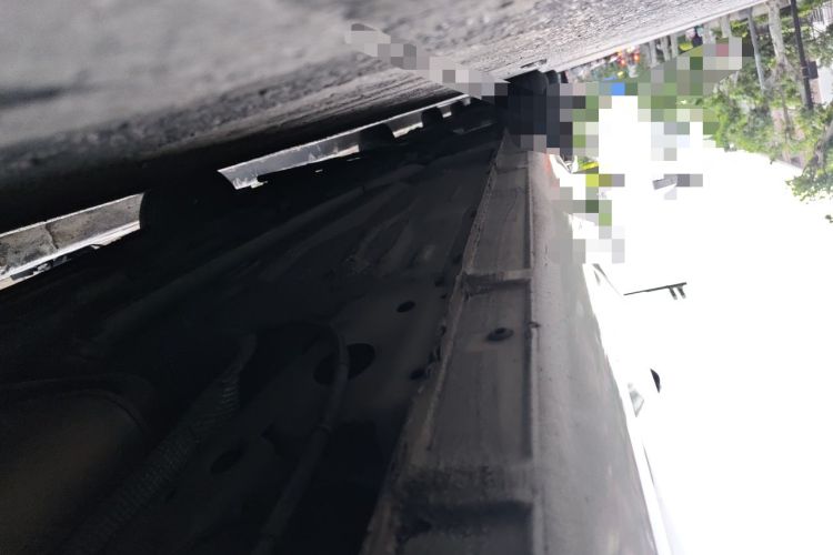 Used Ford Focus 2013 Hatchback Classic 1.8L Manual Base Model Chassis Rear Left