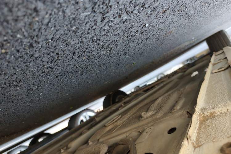 Used Ford Focus 2013 Hatchback Classic 1.8L Automatic Fashion Edition Chassis Rear Left