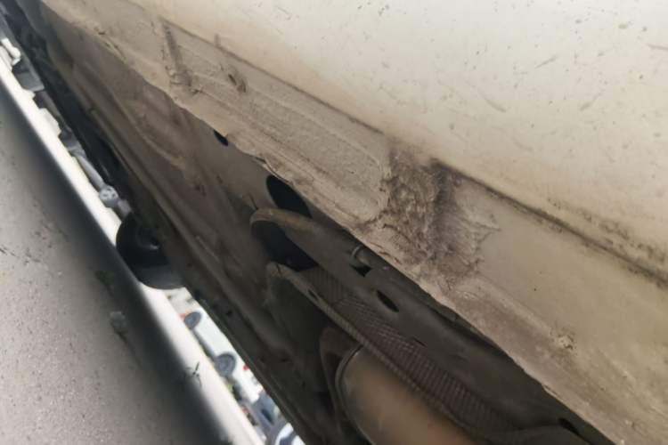Used Ford Focus 2013 Hatchback Classic 1.8L Manual Base Model Chassis Rear Left