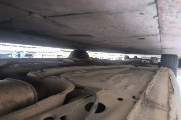 Used Ford Focus 2013 Sedan Classic 1.8L Automatic Base Model Chassis Rear Left