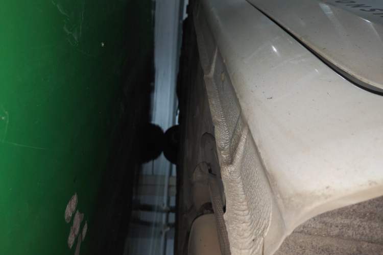 Used Ford Focus 2013 Hatchback Classic 1.8L Manual Base Model Chassis Rear Left