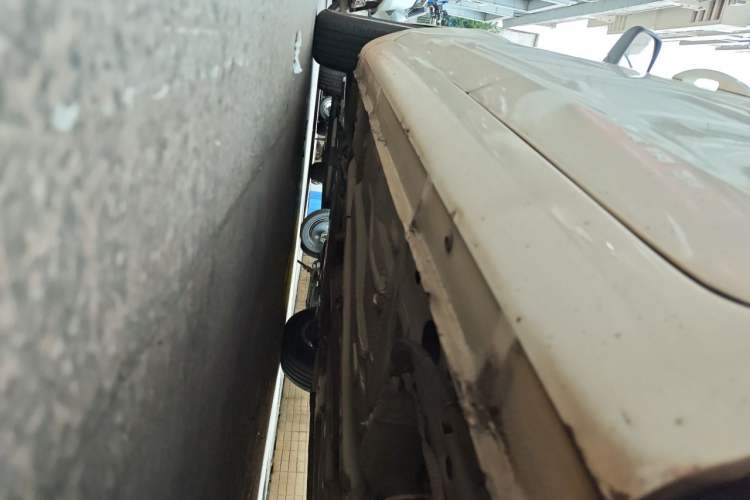 Used Ford Focus 2013 Hatchback Classic 1.8L Automatic Base Model Chassis Rear Left