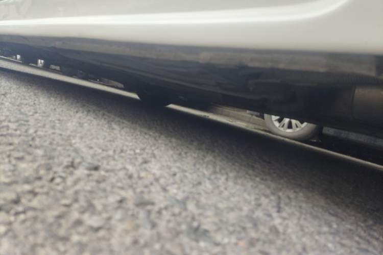 Used Ford Focus 2013 Hatchback Classic 1.8L Manual Base Model Chassis Rear Left