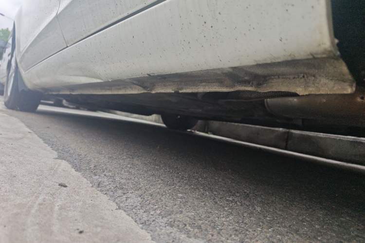 Used Ford Focus 2013 Hatchback Classic 1.8L Manual Base Model Chassis Rear Left