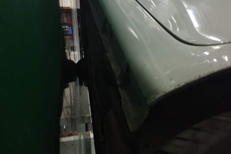 Used Ford Focus 2013 Hatchback Classic 1.8L Automatic Base Model Chassis Rear Left