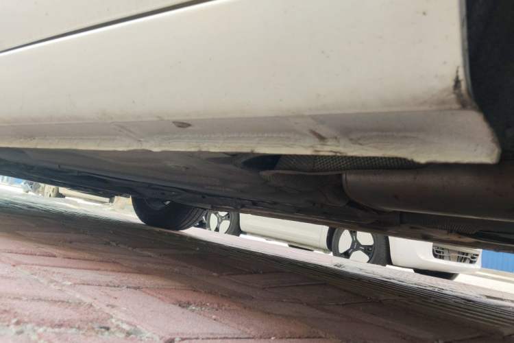Used Ford Focus 2013 Hatchback Classic 1.8L Manual Base Model Chassis Rear Left