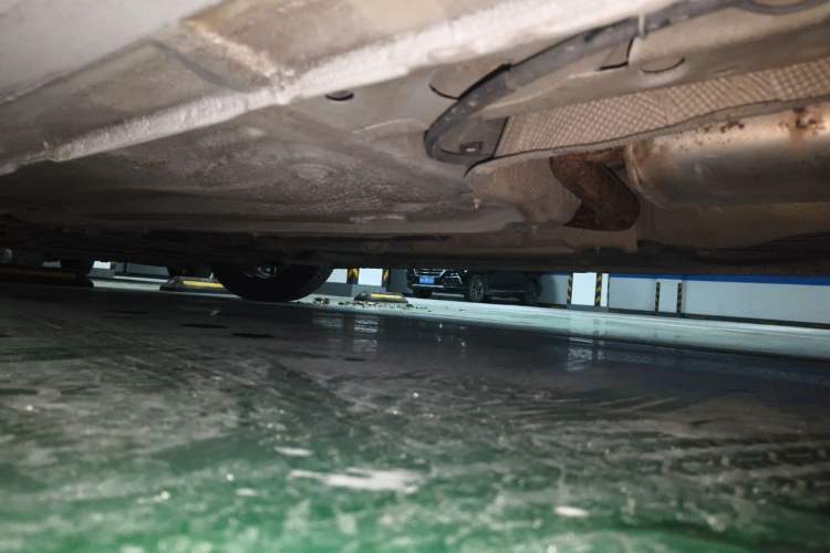 Used Ford Focus 2013 Hatchback Classic 1.8L Manual Base Model Chassis Rear Left