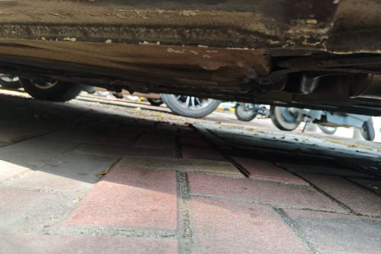 Used Ford Focus 2013 Hatchback Classic 1.8L Automatic Base Model Chassis Rear Left