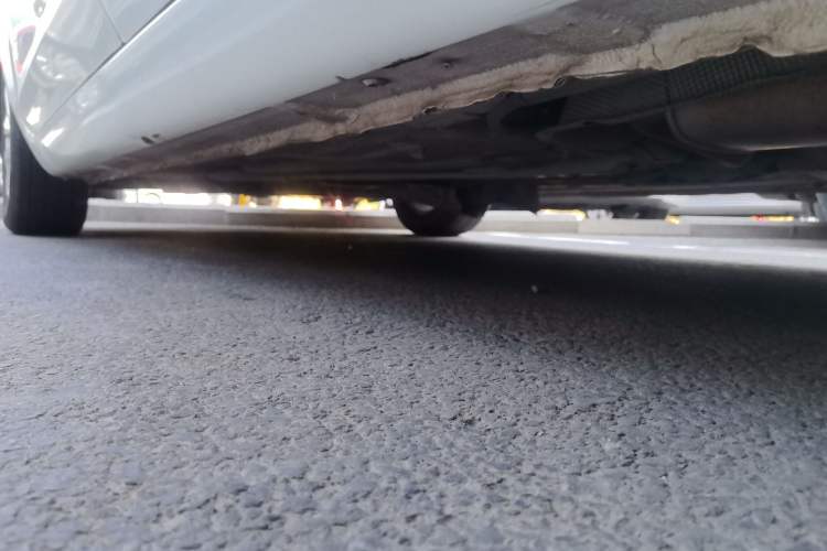 Used Ford Focus 2013 Hatchback Classic 1.8L Automatic Base Model Chassis Rear Left