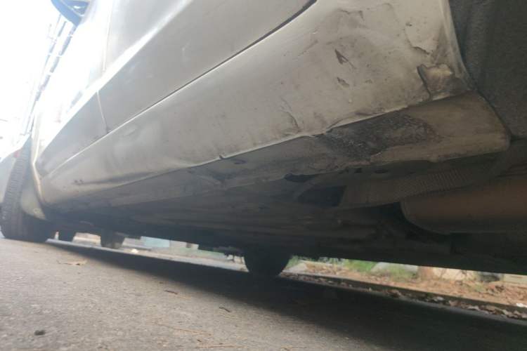 Used Ford Focus 2013 Hatchback Classic 1.8L Automatic Base Model Chassis Rear Left