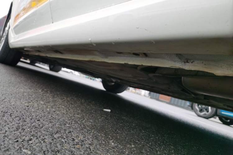 Used Ford Focus 2013 Hatchback Classic 1.8L Automatic Fashion Edition Chassis Rear Left