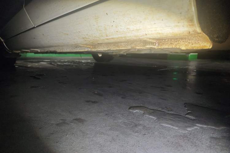 Used Ford Focus 2013 Hatchback Classic 1.8L Automatic Base Model Chassis Rear Left