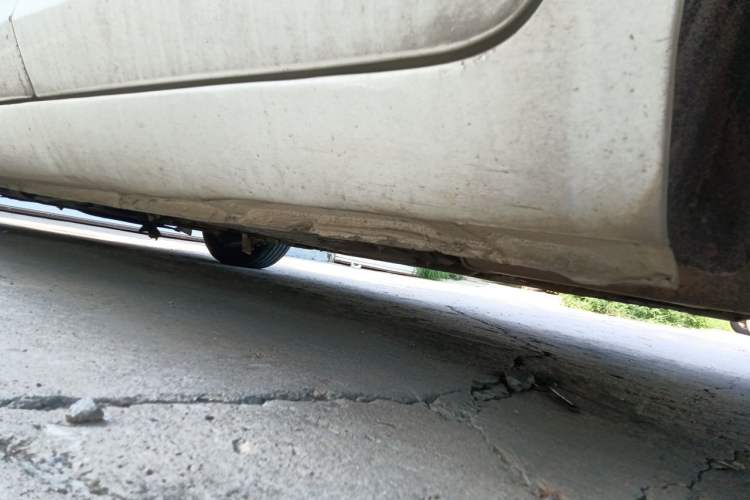 Used Ford Focus 2013 Hatchback Classic 1.8L Manual Base Model Chassis Rear Left