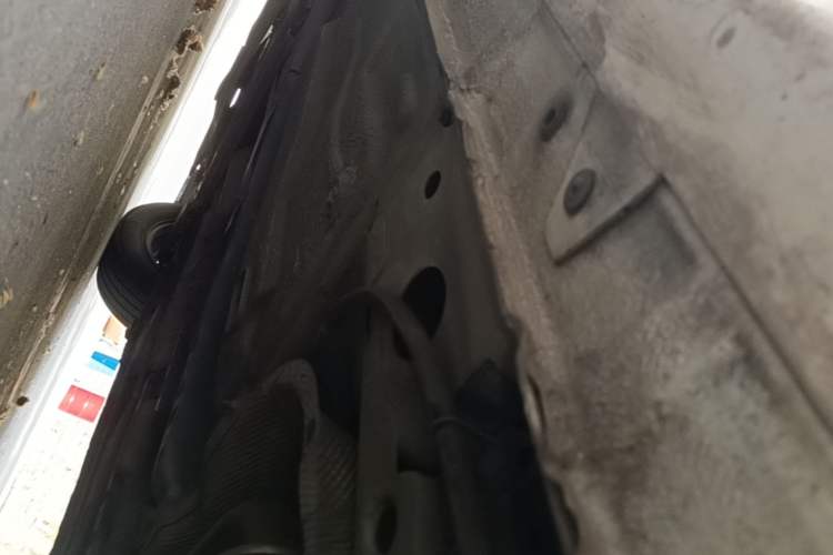 Used Ford Focus 2013 Hatchback Classic 1.8L Automatic Fashion Edition Chassis Rear Left
