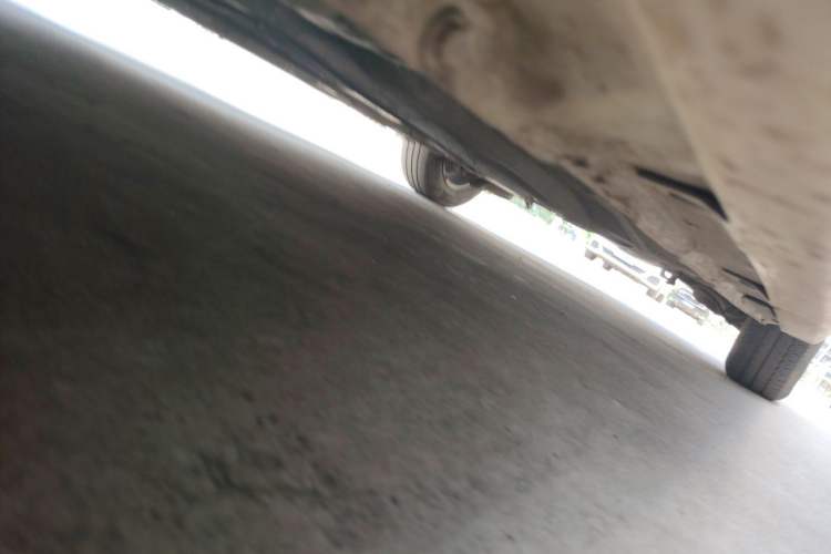 Used Ford Focus 2013 Hatchback Classic 1.8L Automatic Fashion Edition Chassis Rear Left