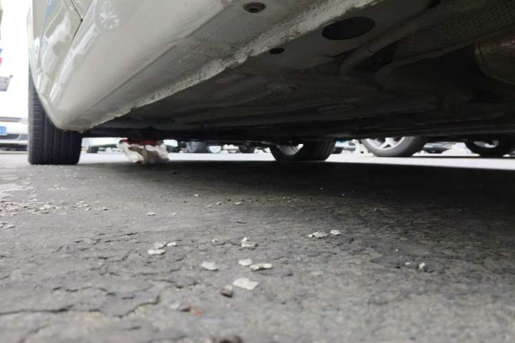 Used Ford Focus 2013 Hatchback Classic 1.8L Automatic Base Model Chassis Rear Left