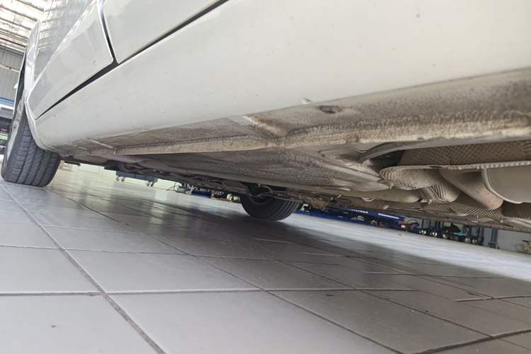 Used Ford Focus 2013 Hatchback Classic 1.8L Manual Base Model Chassis Rear Left