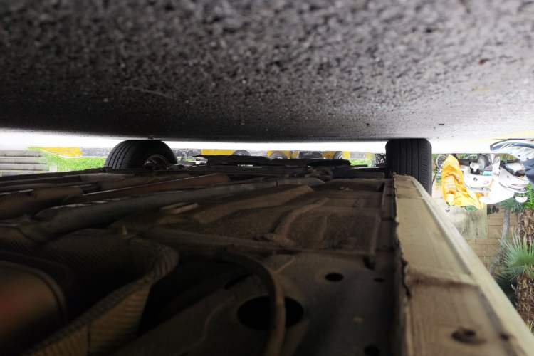 Used Ford Focus 2013 Hatchback Classic 1.8L Manual Base Model Chassis Rear Left