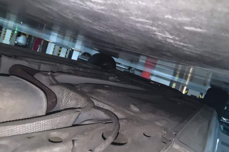 Used Ford Focus 2013 Hatchback Classic 1.8L Automatic Base Model Chassis Rear Left