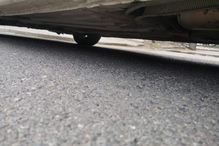 Used Ford Focus 2013 Hatchback Classic 1.8L Automatic Base Model Chassis Rear Left