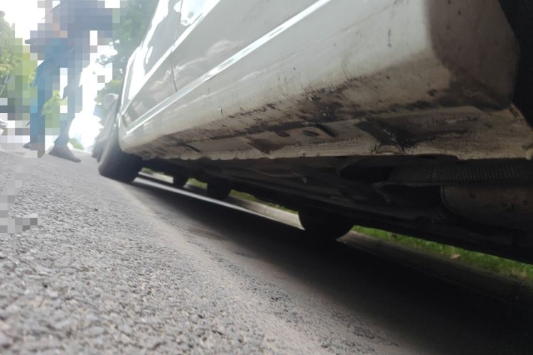 Used Ford Focus 2013 Hatchback Classic 1.8L Automatic Fashion Edition Chassis Rear Left