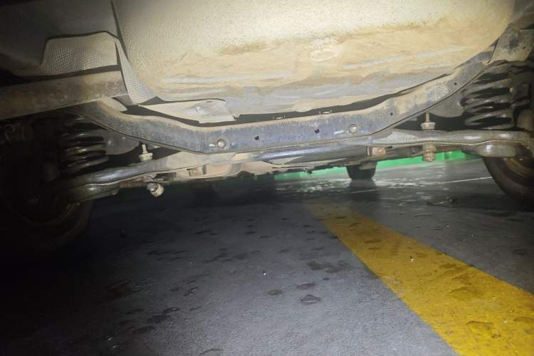 Used Ford Focus 2013 Hatchback Classic 1.8L Automatic Base Model Chassis Rear