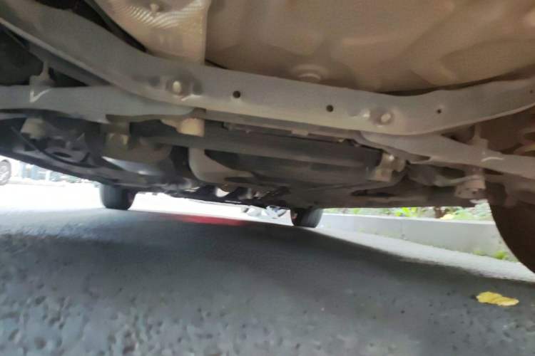 Used Ford Focus 2013 Hatchback Classic 1.8L Manual Base Model Chassis Rear