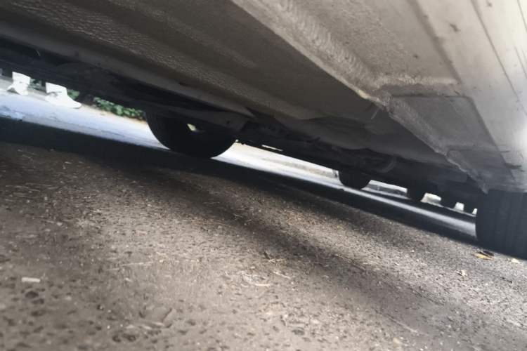 Used Ford Focus 2013 Hatchback Classic 1.8L Automatic Base Model Chassis Rear Right