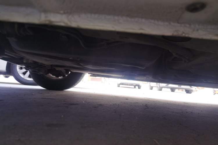Used Ford Focus 2013 Hatchback Classic 1.8L Manual Base Model Chassis Rear Right