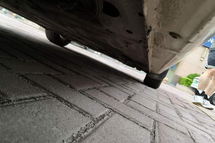 Used Ford Focus 2013 Hatchback Classic 1.8L Automatic Base Model Chassis Rear Right
