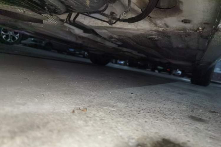 Used Ford Focus 2013 Hatchback Classic 1.8L Automatic Base Model Chassis Rear Right