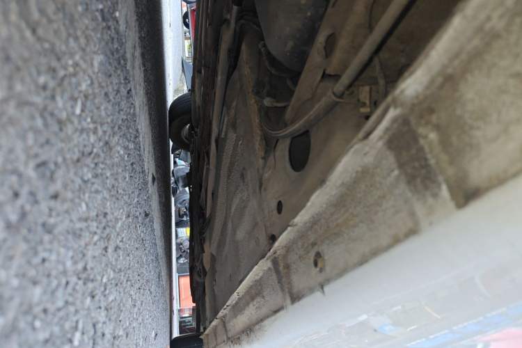 Used Ford Focus 2013 Hatchback Classic 1.8L Manual Base Model Chassis Rear Right
