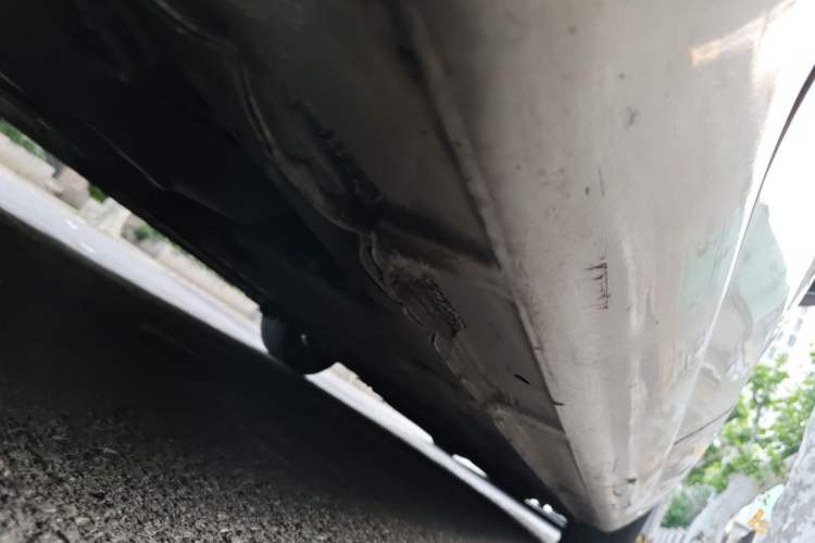 Used Ford Focus 2013 Hatchback Classic 1.8L Manual Base Model Chassis Rear Right