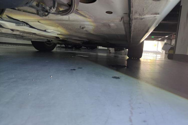 Used Ford Focus 2013 Hatchback Classic 1.8L Automatic Base Model Chassis Rear Right
