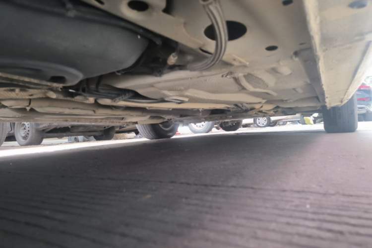 Used Ford Focus 2013 Sedan Classic 1.8L Automatic Base Model Chassis Rear Right
