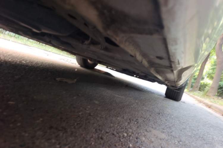 Used Ford Focus 2013 Hatchback Classic 1.8L Automatic Base Model Chassis Rear Right