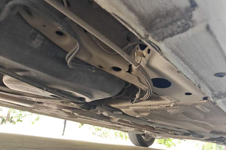 Used Ford Focus 2013 Hatchback Classic 1.8L Automatic Base Model Chassis Rear Right