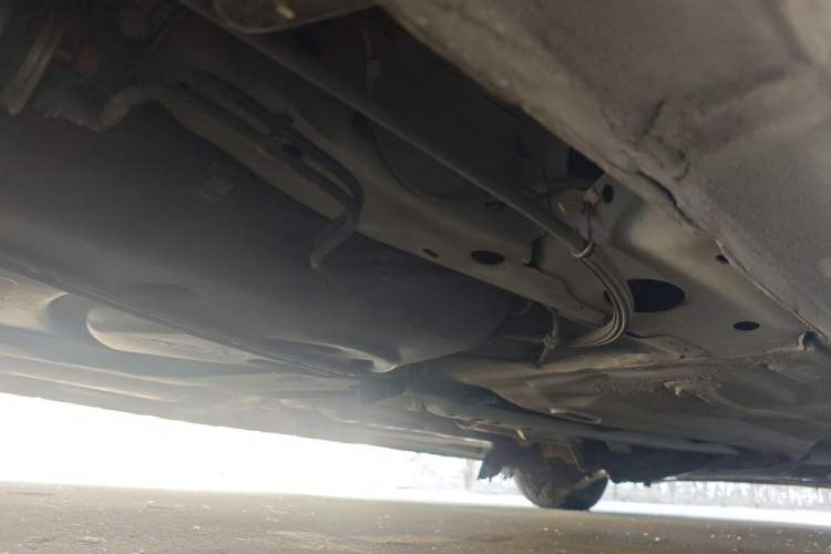 Used Ford Focus 2013 Hatchback Classic 1.8L Manual Base Model Chassis Rear Right