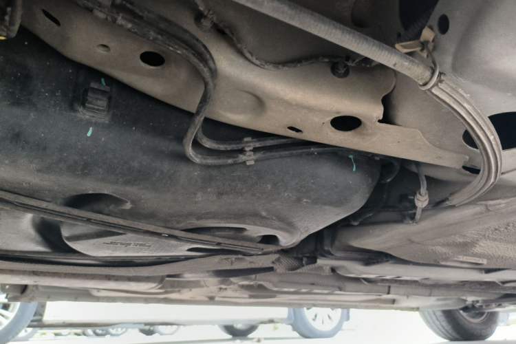 Used Ford Focus 2013 Hatchback Classic 1.8L Manual Fashion Edition Chassis Rear Right