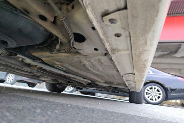 Used Ford Focus 2013 Hatchback Classic 1.8L Automatic Base Model Chassis Rear Right