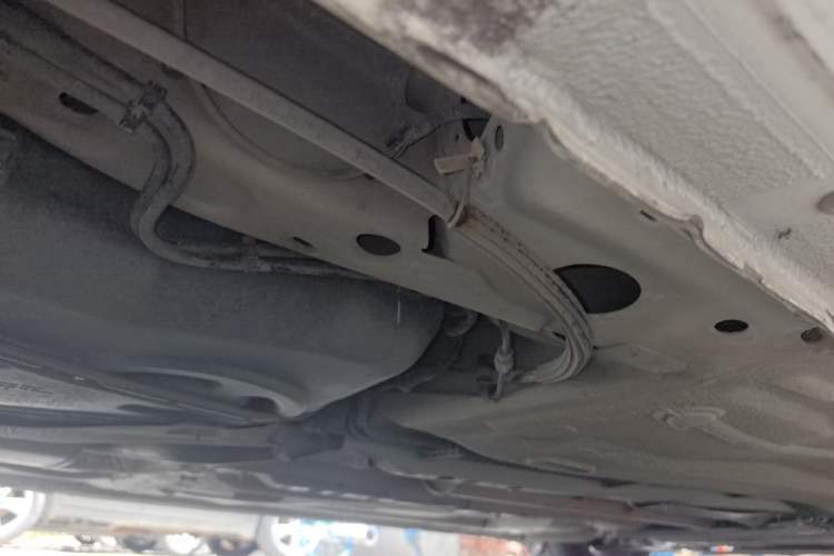 Used Ford Focus 2013 Hatchback Classic 1.8L Manual Base Model Chassis Rear Right
