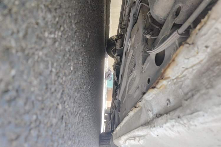 Used Ford Focus 2013 Sedan Classic 1.8L Manual Base Model Chassis Rear Right