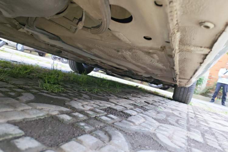 Used Ford Focus 2013 Hatchback Classic 1.8L Automatic Base Model Chassis Rear Right