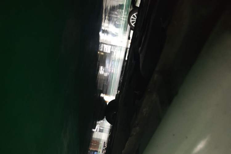 Used Ford Focus 2013 Hatchback Classic 1.8L Automatic Base Model Chassis Rear Right