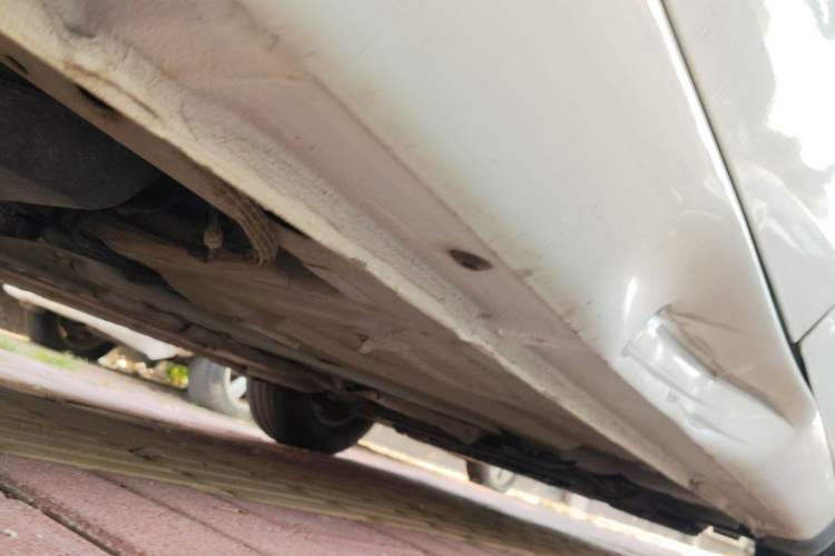 Used Ford Focus 2013 Hatchback Classic 1.8L Manual Base Model Chassis Rear Right