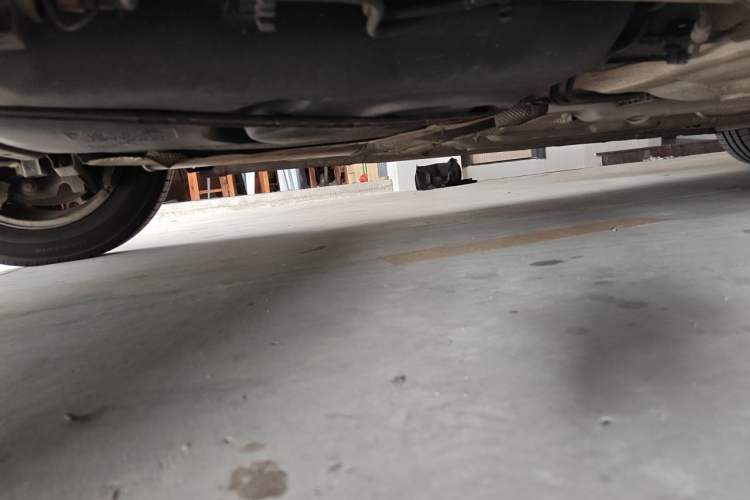 Used Ford Focus 2013 Hatchback Classic 1.8L Automatic Base Model Chassis Rear Right