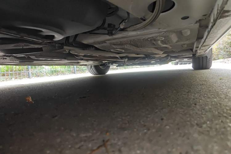 Used Ford Focus 2013 Hatchback Classic 1.8L Automatic Base Model Chassis Rear Right