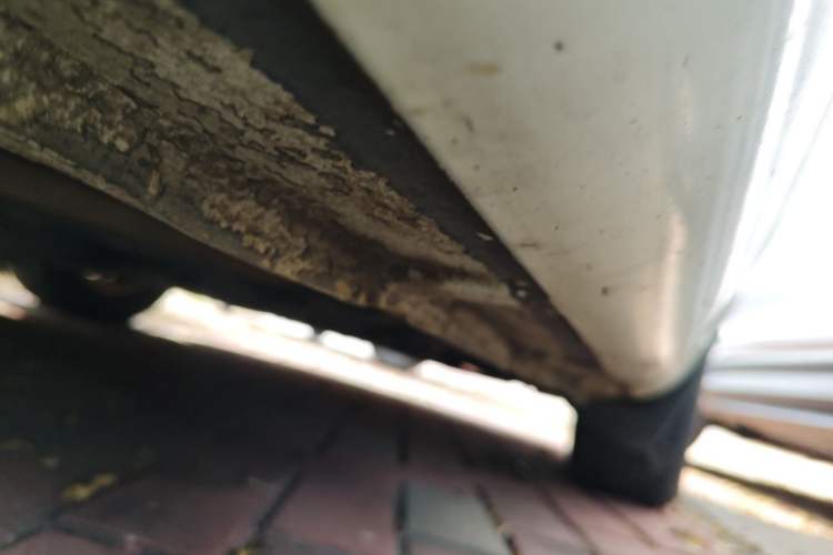 Used Ford Focus 2013 Hatchback Classic 1.8L Automatic Base Model Chassis Rear Right
